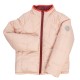 Veste réversible enfant côté Rose léger - Horseware