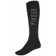 Pikeur - Chaussettes Hiver Noir