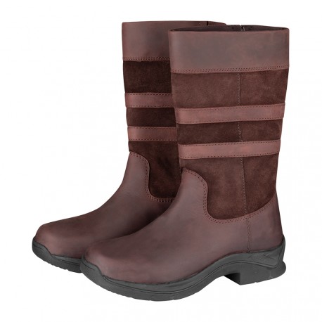 ELT -  Bottes d'écurie Hiver Oklaoma